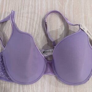 NWT Wacoal 36C Lavender Underwire Bra